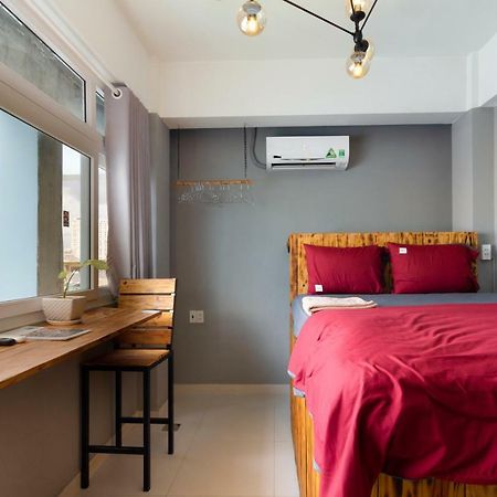 Pham Ngu Lao Center Chill House #8 Cidade de Ho Chi Minh Exterior foto
