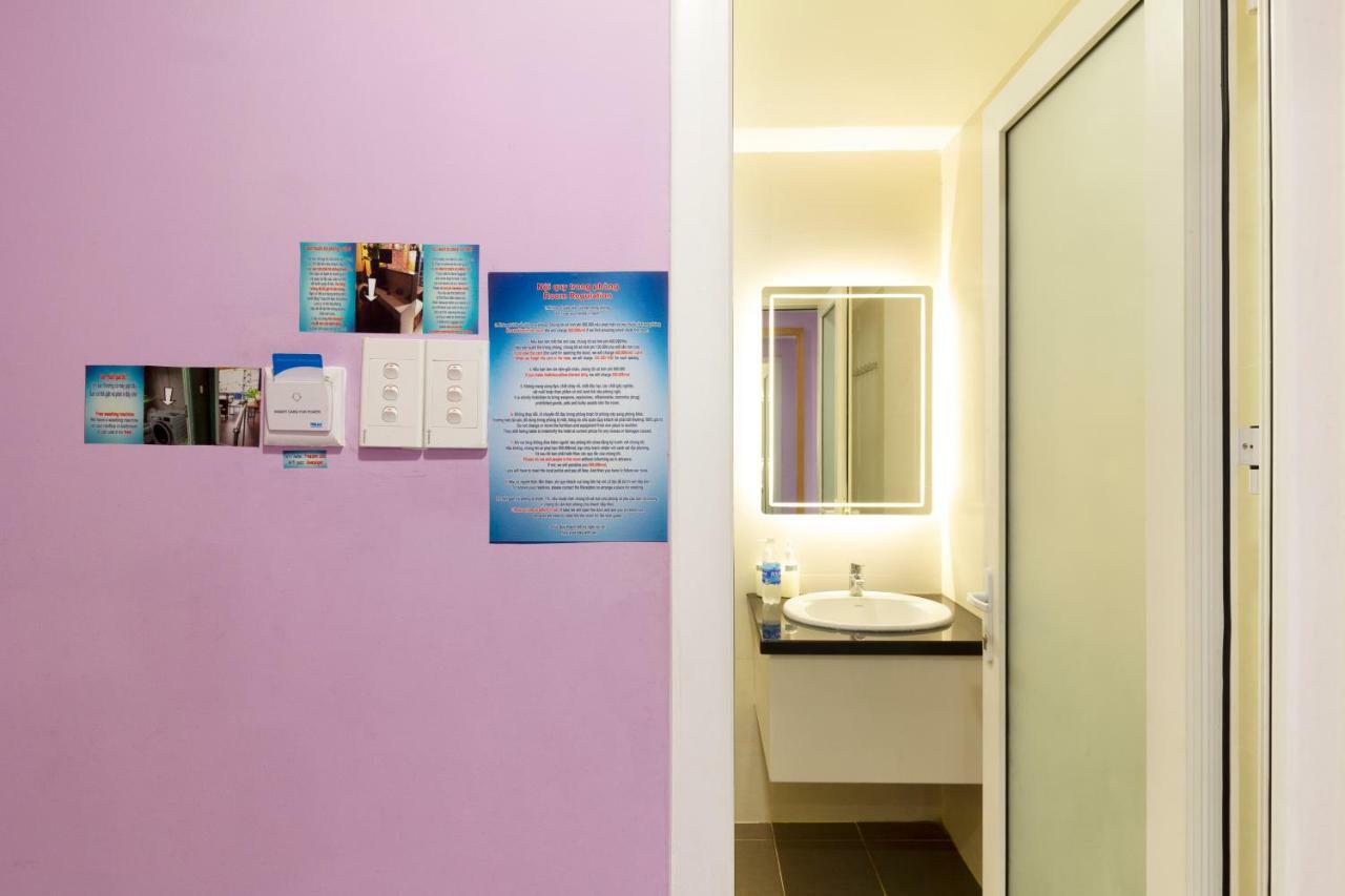 Pham Ngu Lao Center Chill House #8 Cidade de Ho Chi Minh Exterior foto