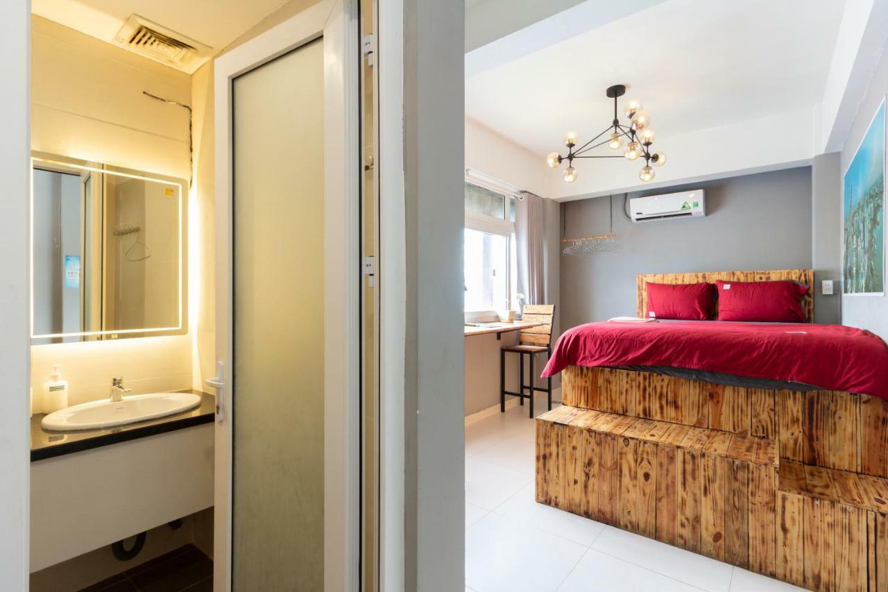Pham Ngu Lao Center Chill House #8 Cidade de Ho Chi Minh Exterior foto