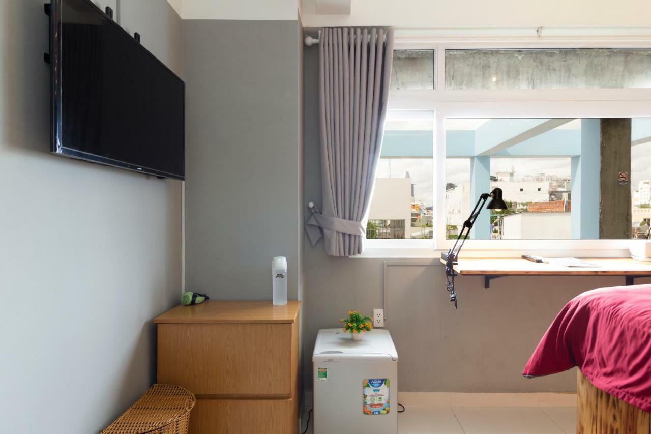 Pham Ngu Lao Center Chill House #8 Cidade de Ho Chi Minh Exterior foto