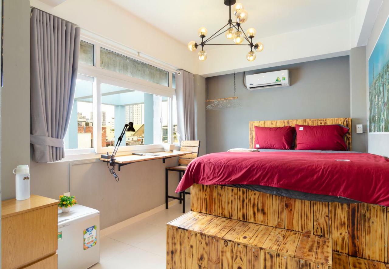 Pham Ngu Lao Center Chill House #8 Cidade de Ho Chi Minh Exterior foto
