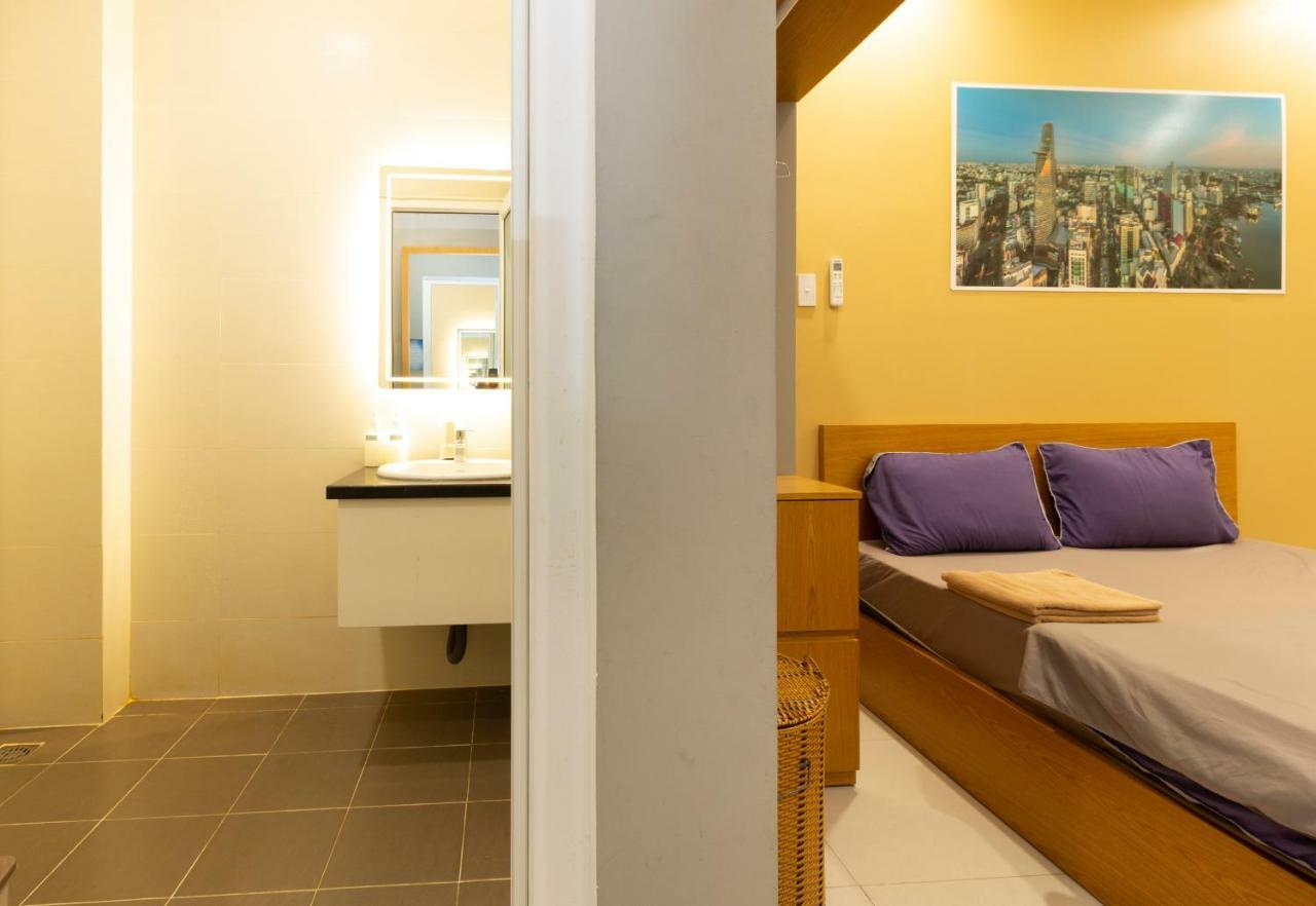 Pham Ngu Lao Center Chill House #8 Cidade de Ho Chi Minh Exterior foto