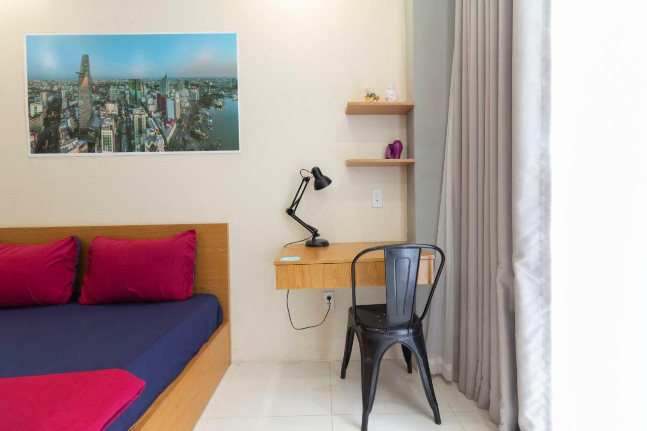 Pham Ngu Lao Center Chill House #8 Cidade de Ho Chi Minh Exterior foto