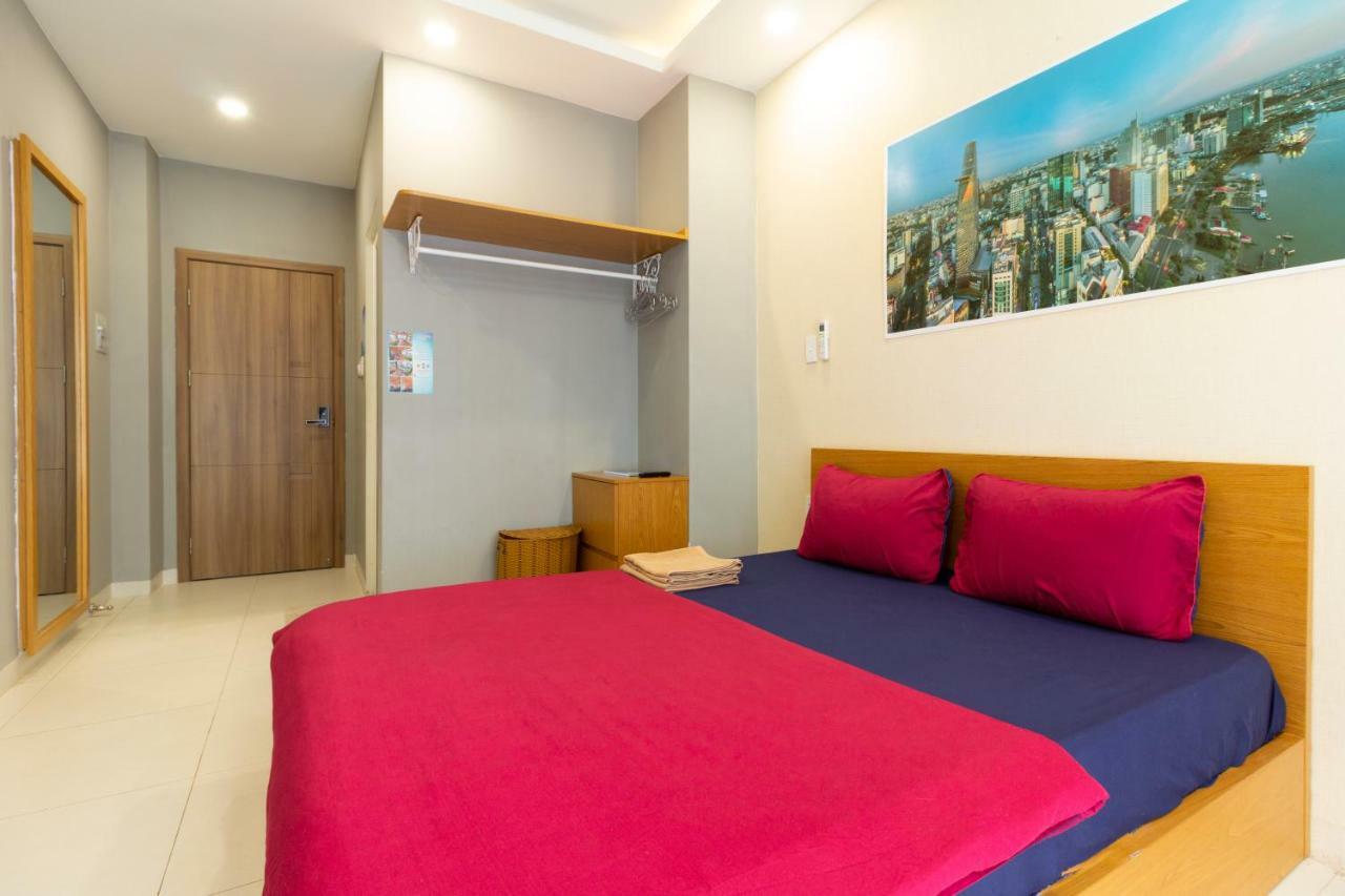 Pham Ngu Lao Center Chill House #8 Cidade de Ho Chi Minh Exterior foto