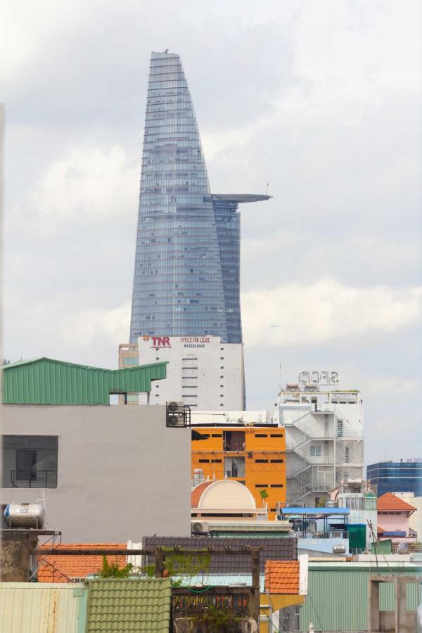 Pham Ngu Lao Center Chill House #8 Cidade de Ho Chi Minh Exterior foto
