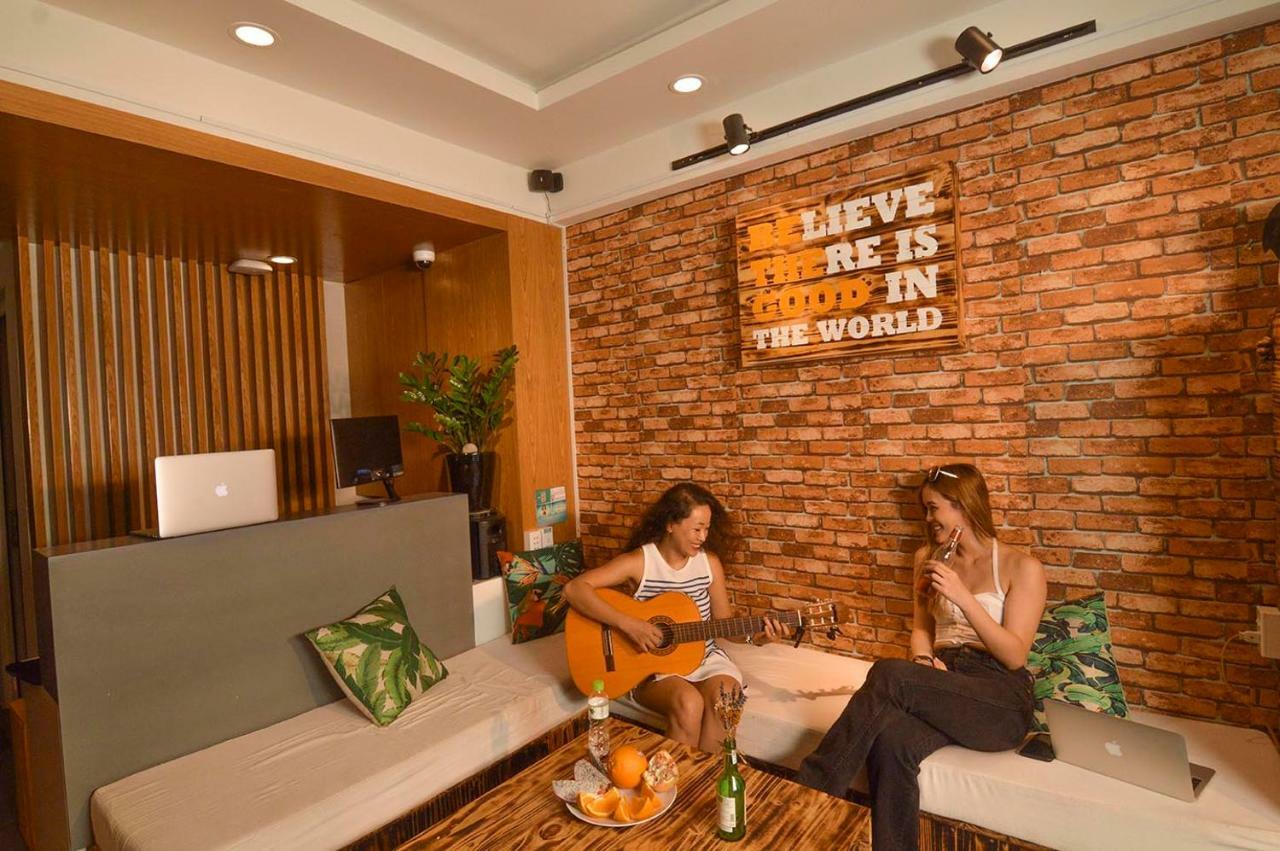 Pham Ngu Lao Center Chill House #8 Cidade de Ho Chi Minh Exterior foto
