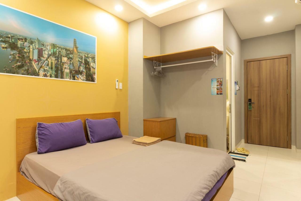 Pham Ngu Lao Center Chill House #8 Cidade de Ho Chi Minh Exterior foto